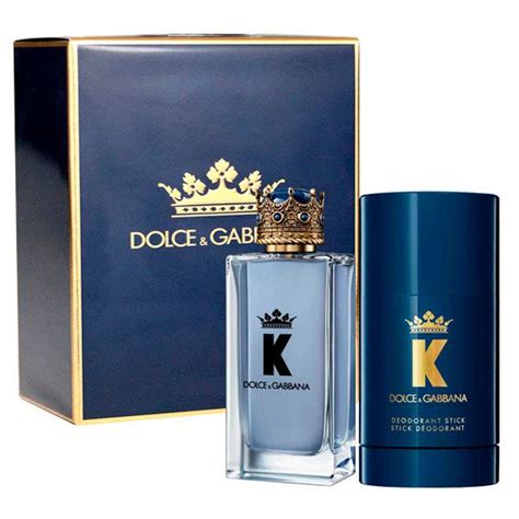 dolce gabbana perfume estuche
